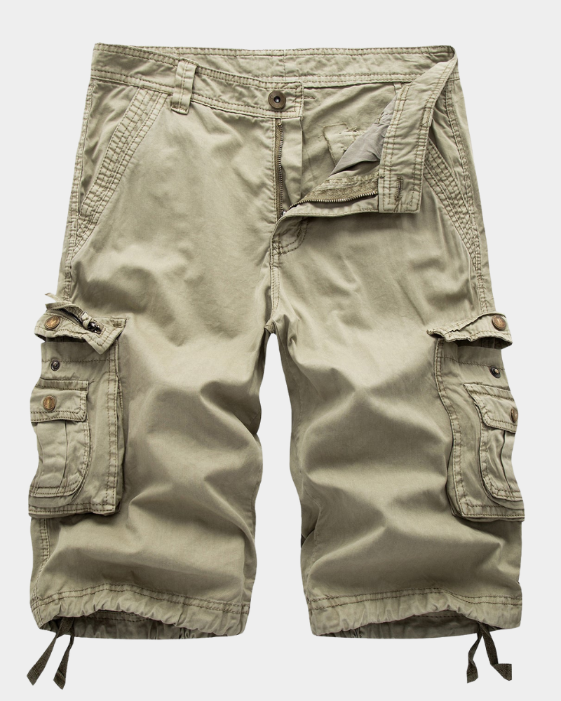 Vinson | Calções Cargo Confortáveis