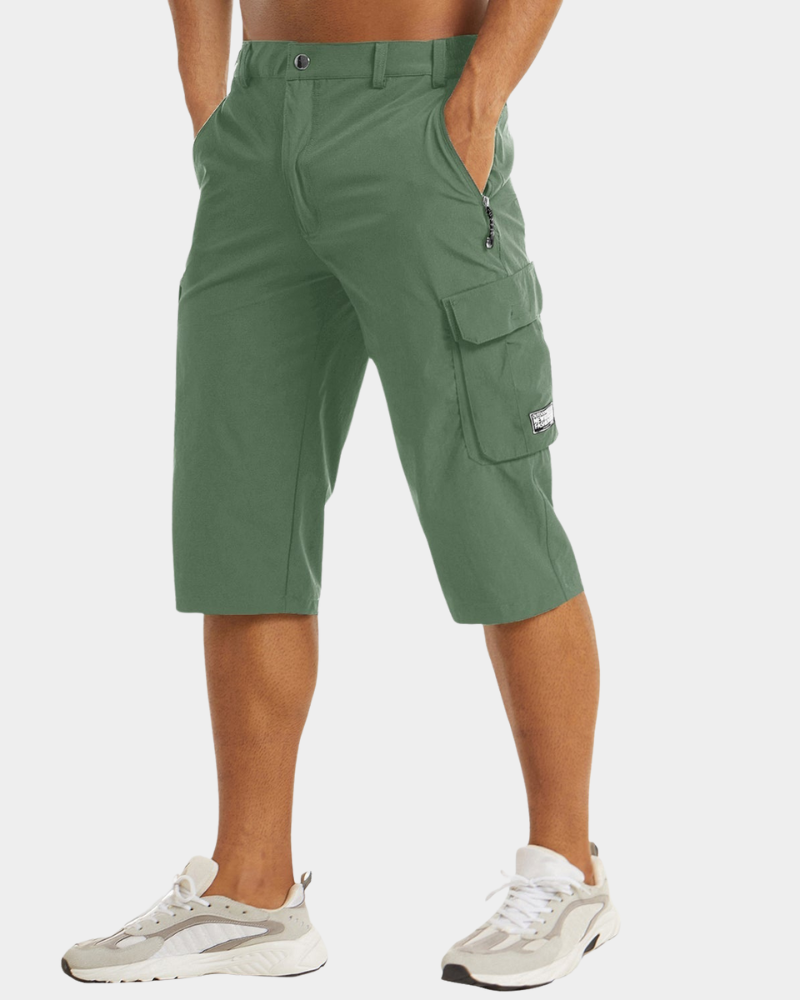 Sheldon | Calções clássicos de secagem rápida