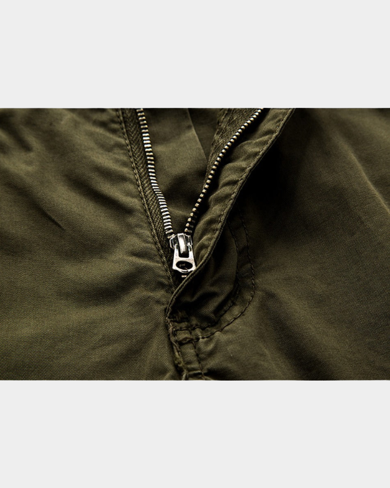 Vinson | Calções Cargo Confortáveis