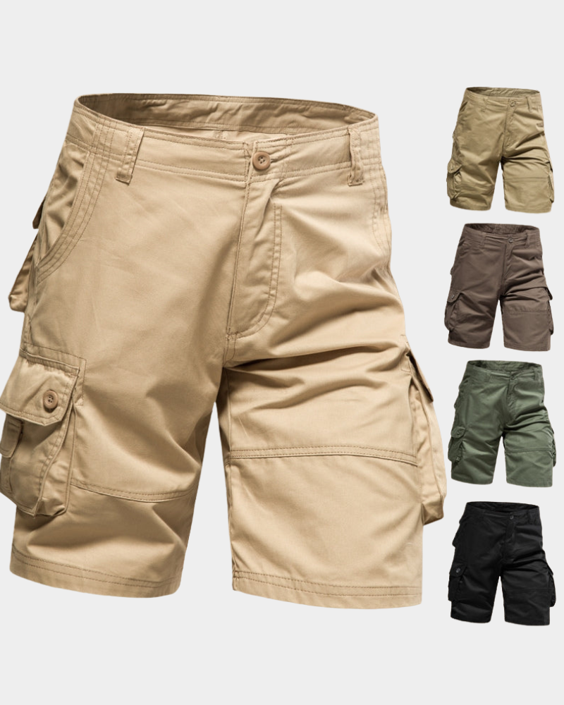 Mario | Calções Cargo de Verão