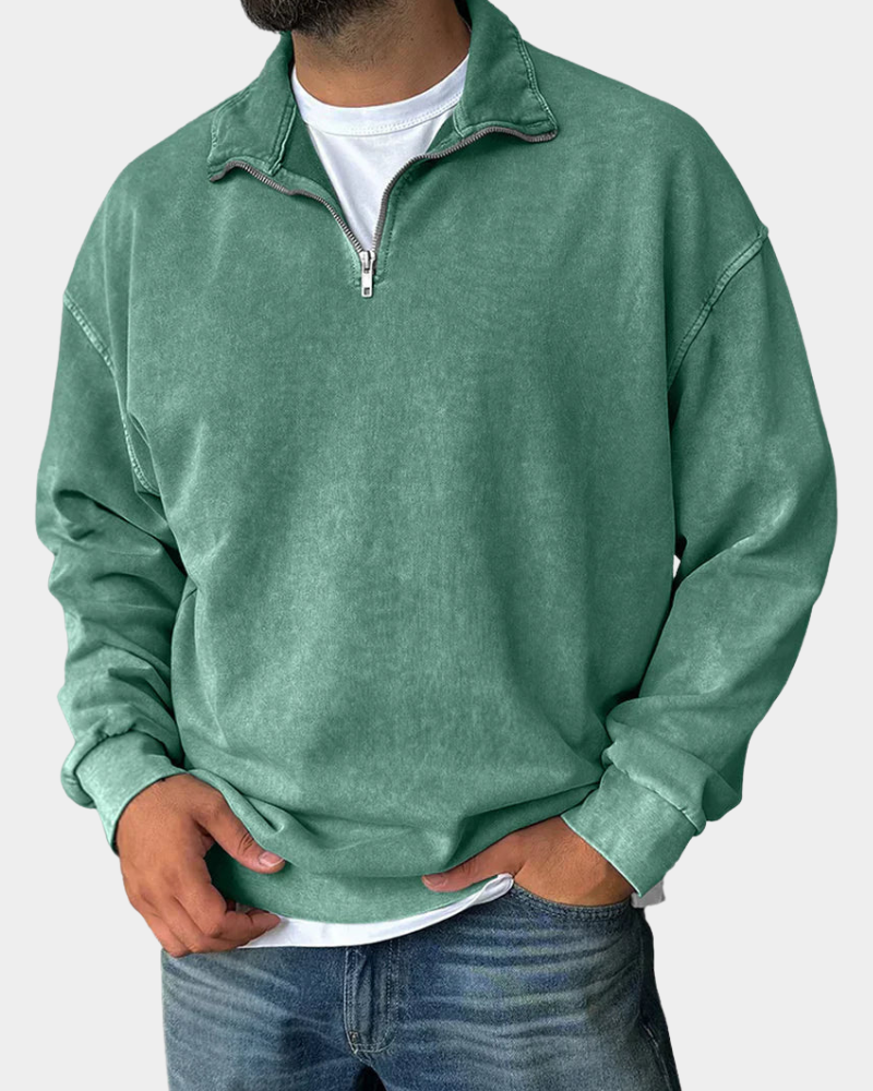 Jason | Sweatshirt confortável e intemporal