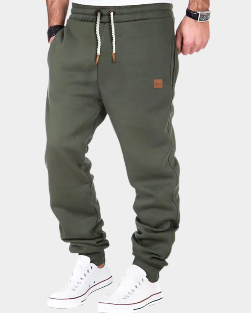 Rexel | Calças de treino confortáveis essenciais