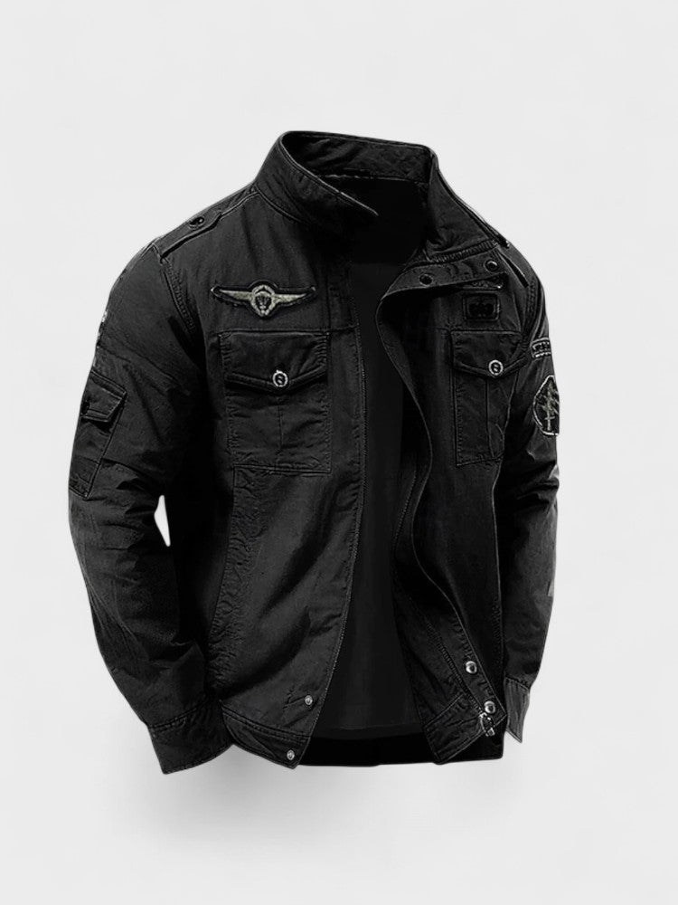 Holger™ | Casaco militar impermeável