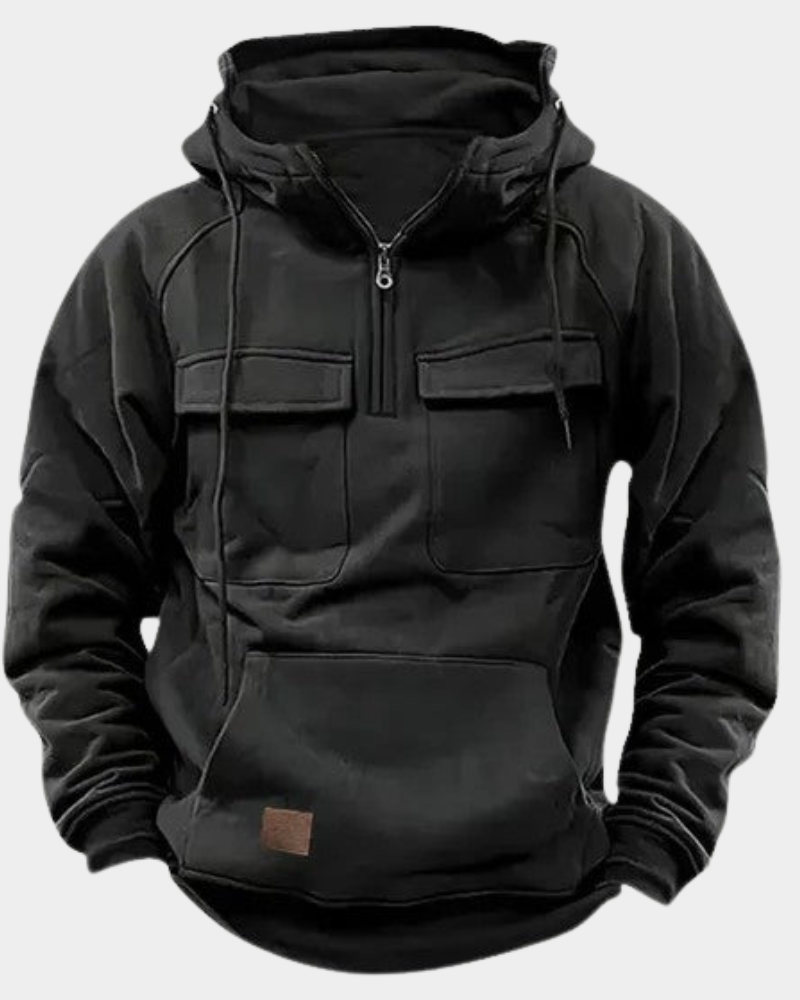 Ricky | Suéter clássico e confortável