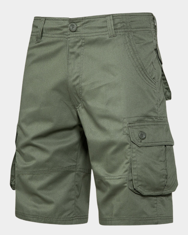 Mario | Calções Cargo de Verão