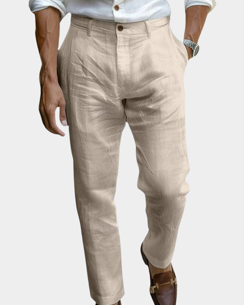 Sonny | Calças Refinadas Confortáveis