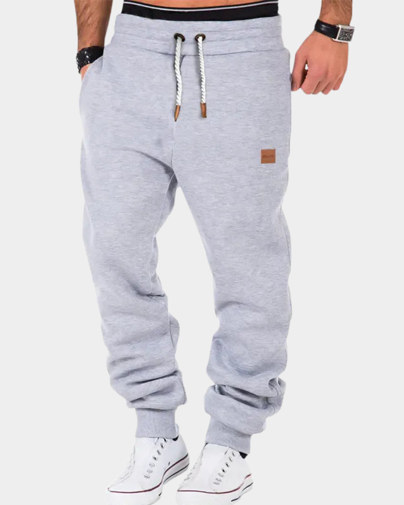 Rexel | Calças de treino confortáveis essenciais