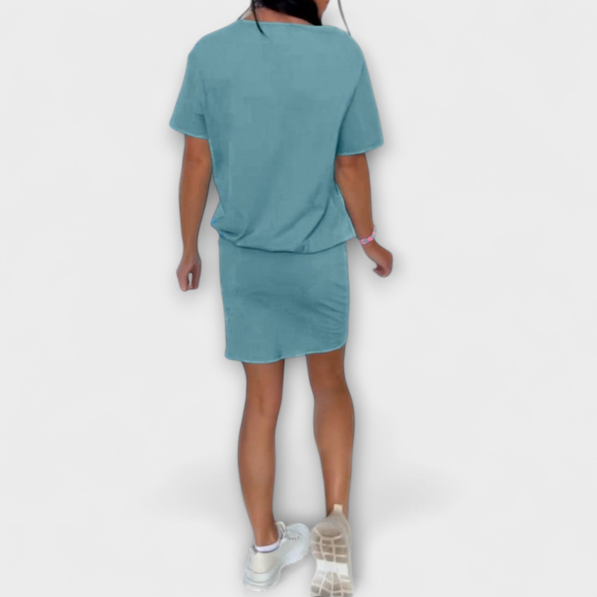 Lídia - Vestido Justo Elegante