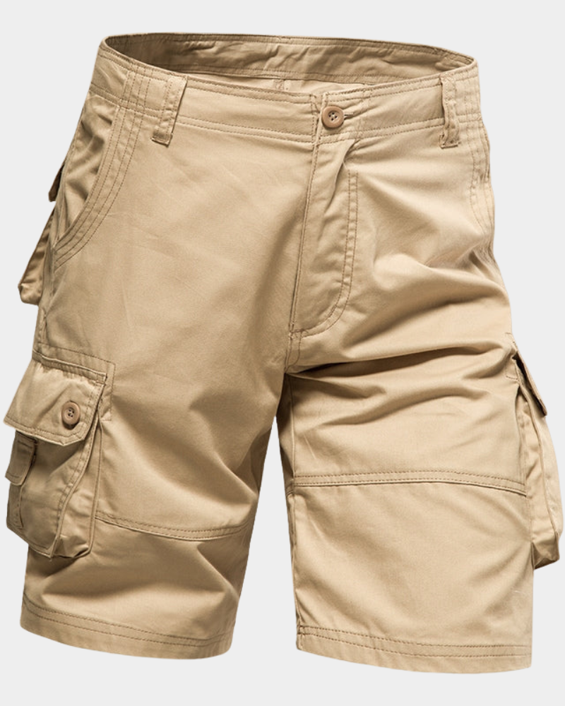 Mario | Calções Cargo de Verão