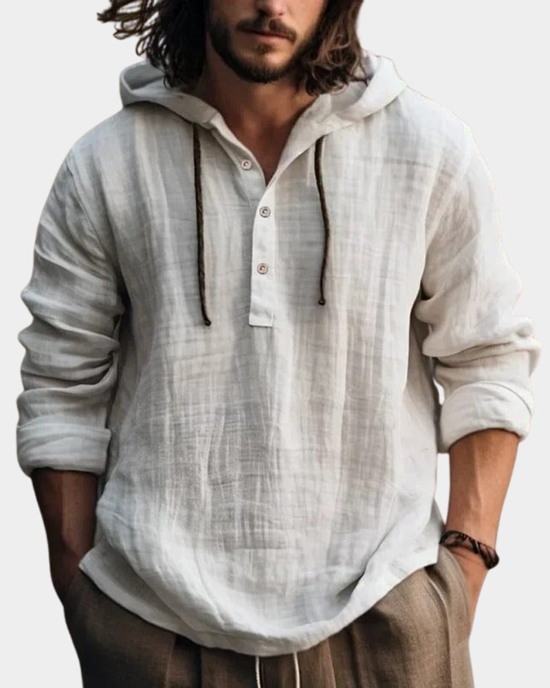 Rico | Casual Breeze Sweatshirt com Capuz