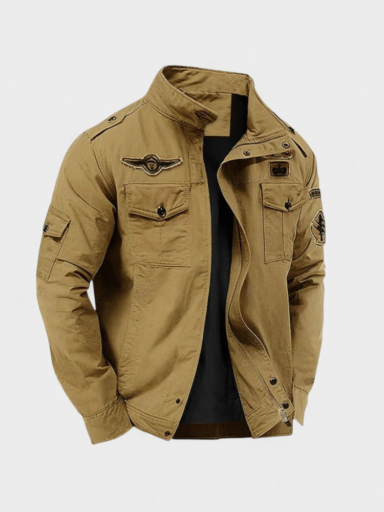 Holger™ | Casaco militar impermeável