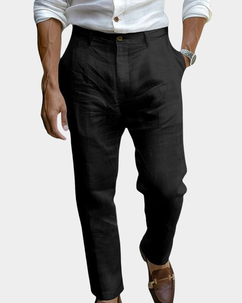 Sonny | Calças Refinadas Confortáveis