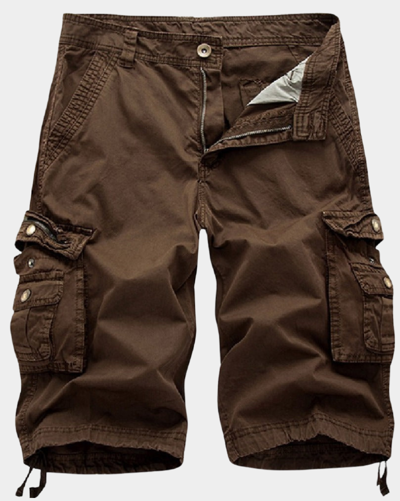 Vinson | Calções Cargo Confortáveis