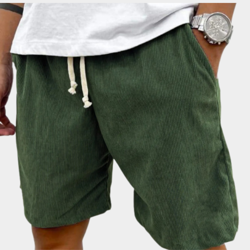 Drex | Calções curtos para conforto diário