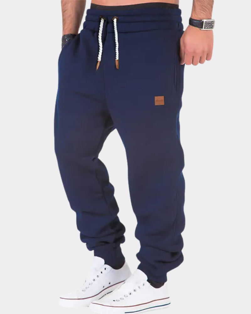 Rexel | Calças de treino confortáveis essenciais