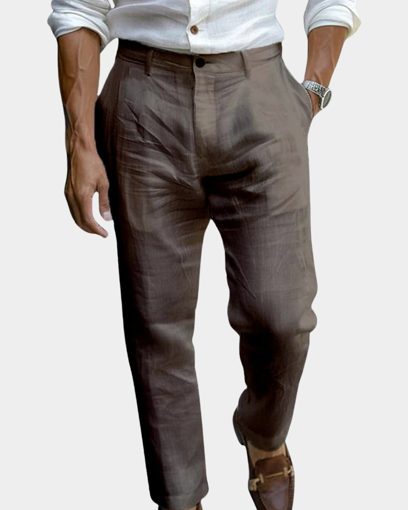 Sonny | Calças Refinadas Confortáveis