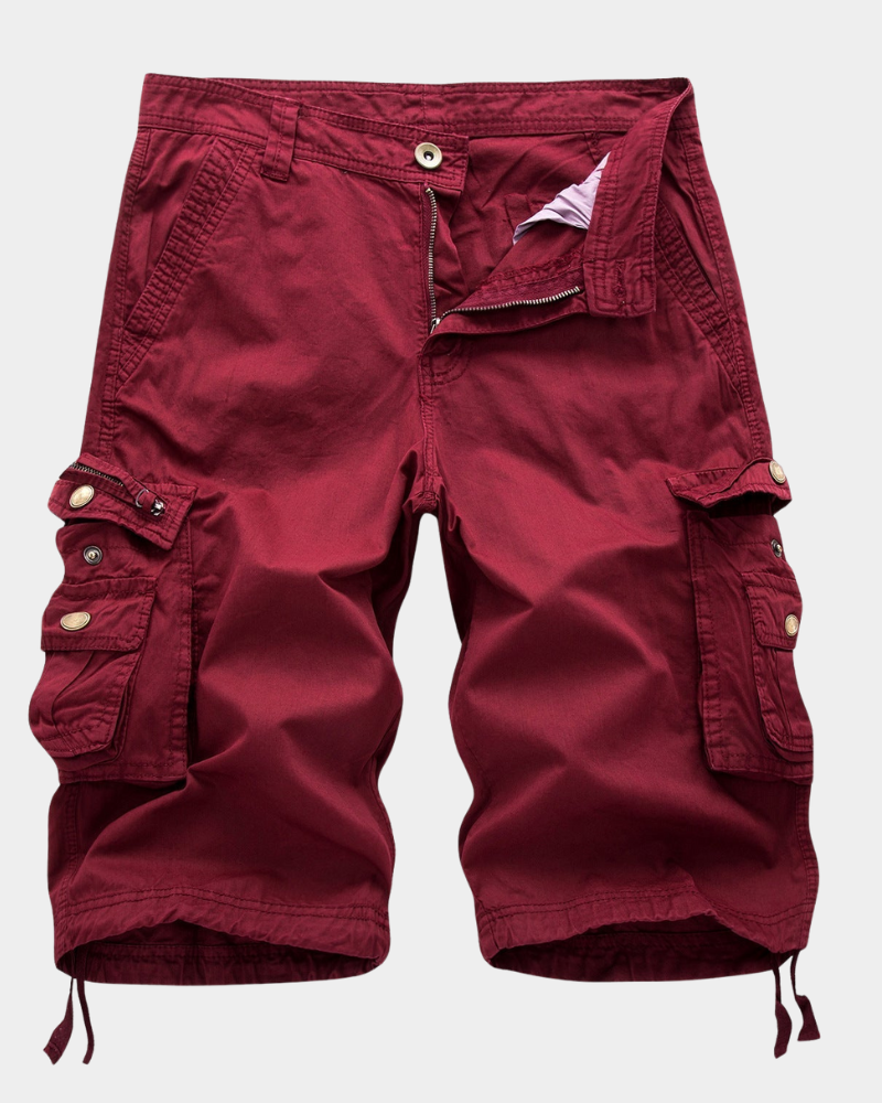 Vinson | Calções Cargo Confortáveis