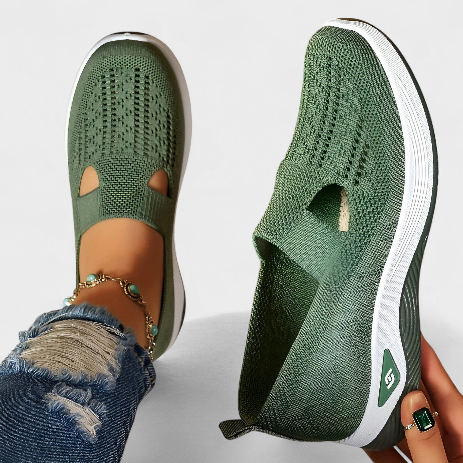 Carla - Sapatos Ortopédicos