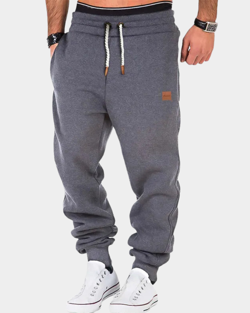 Rexel | Calças de treino confortáveis essenciais