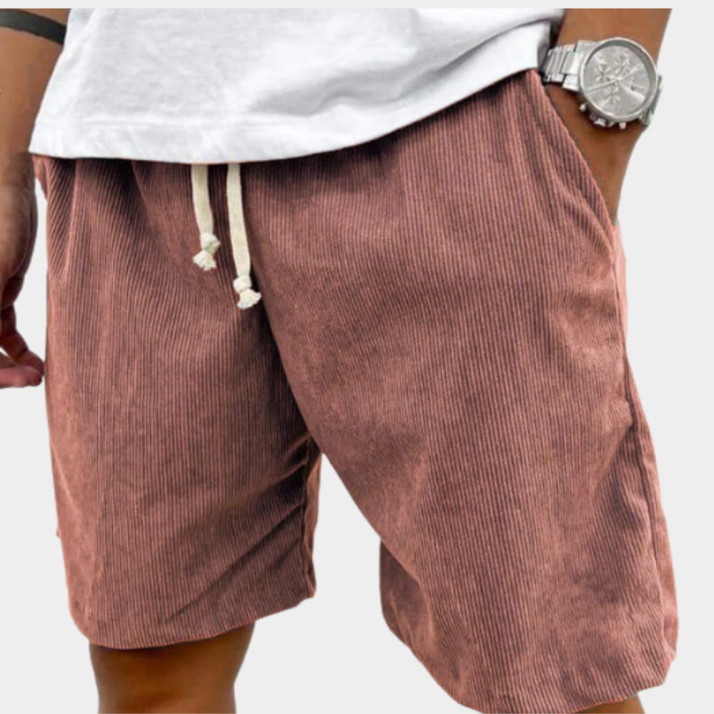 Drex | Calções curtos para conforto diário