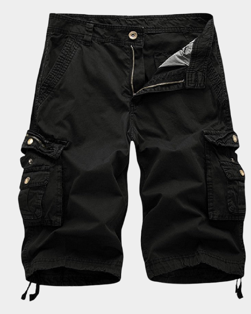 Vinson | Calções Cargo Confortáveis