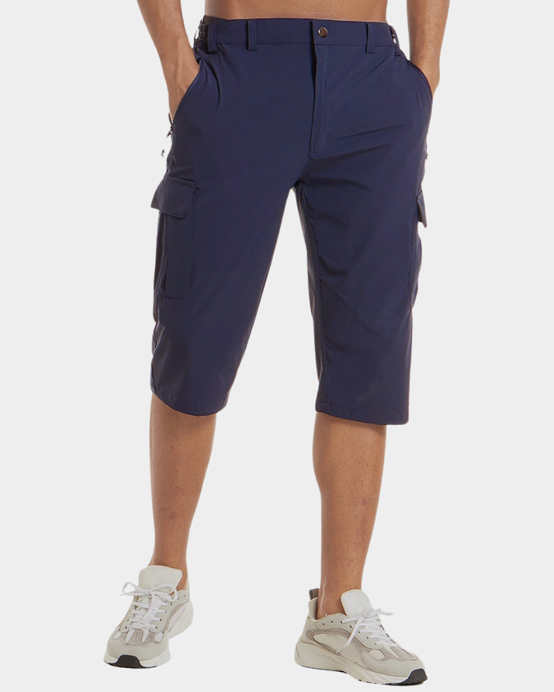 Sheldon | Calções clássicos de secagem rápida