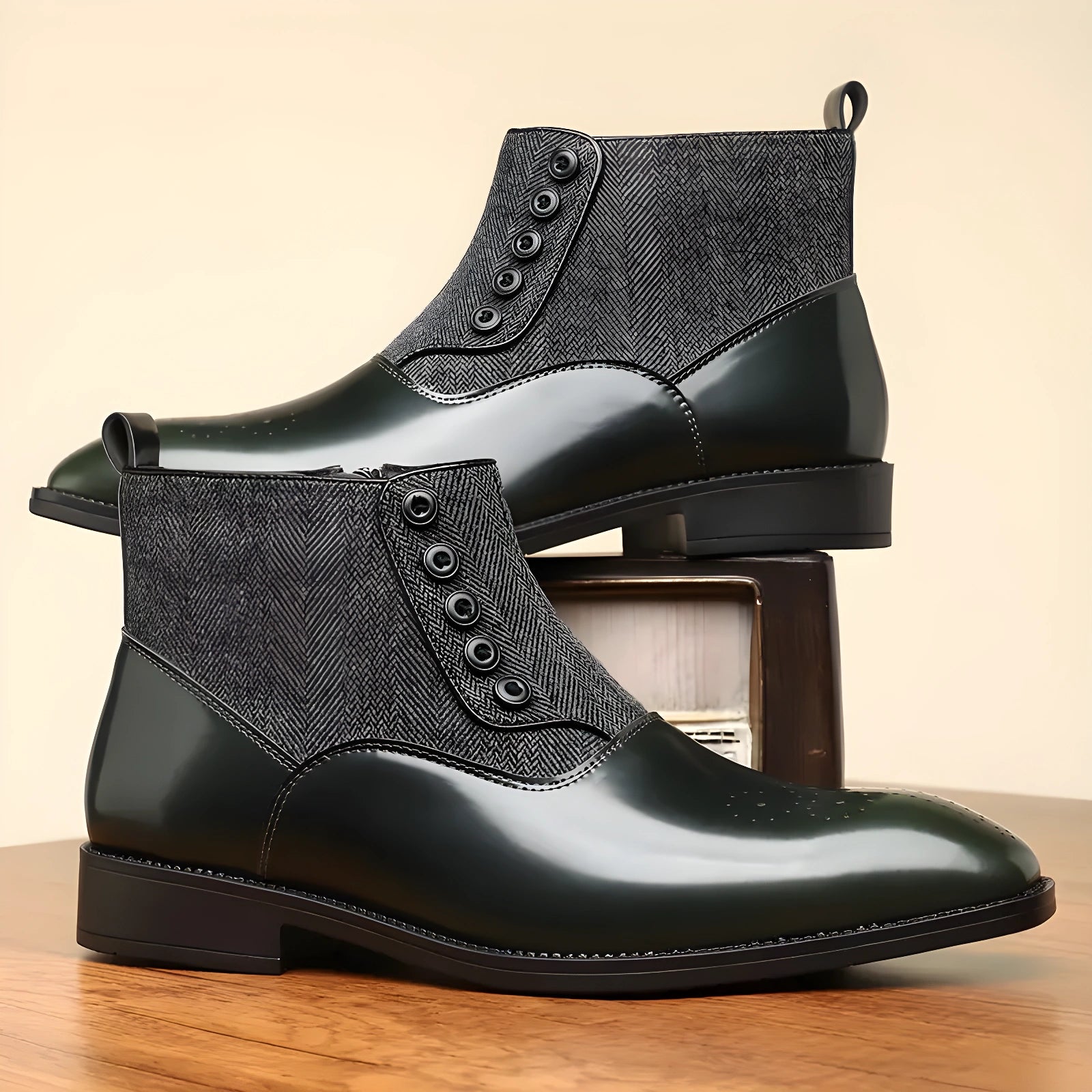 Bottines Chelsea Gerald Wentworth