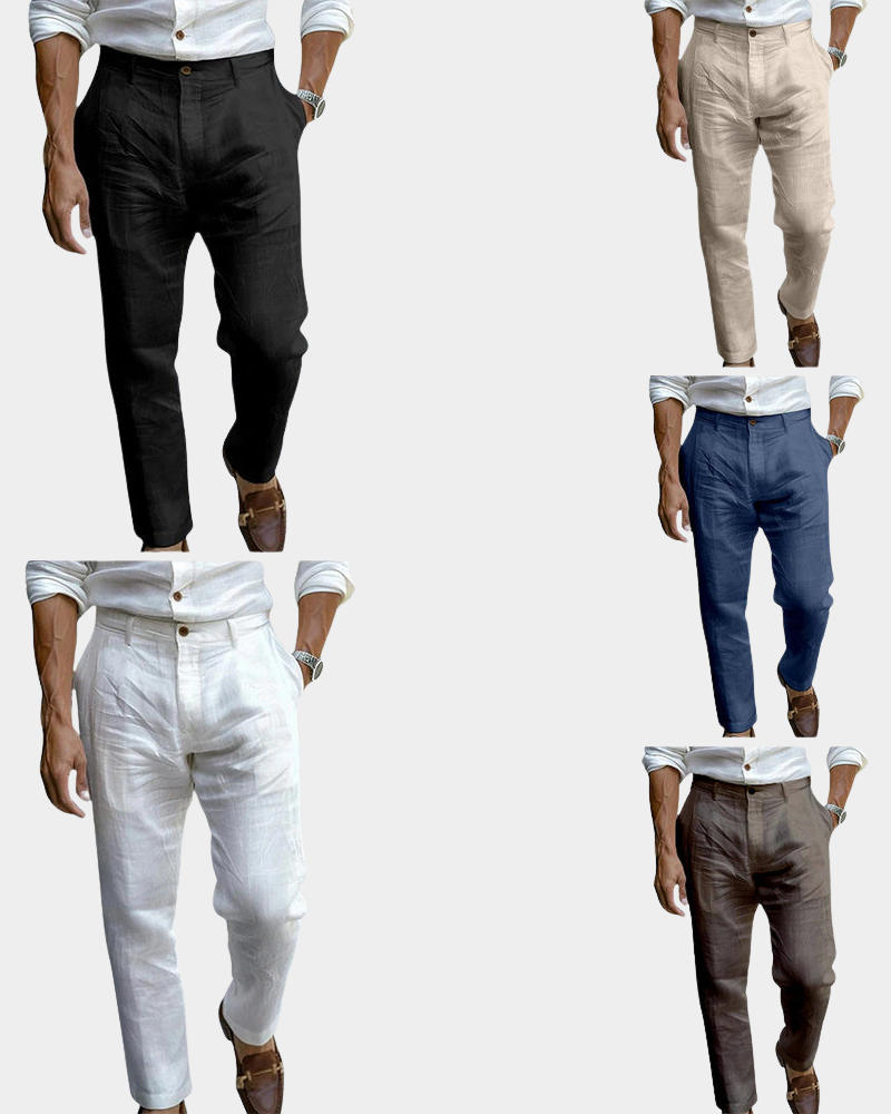 Sonny | Calças Refinadas Confortáveis