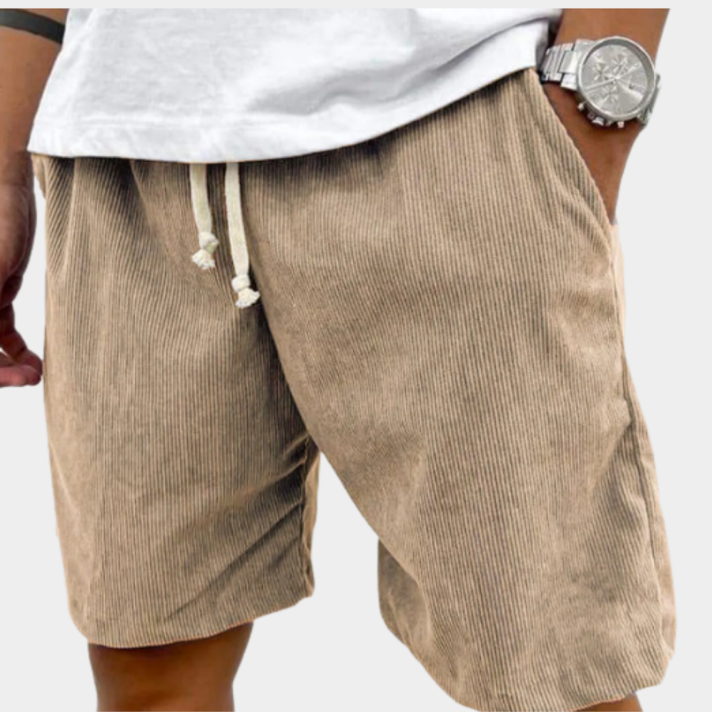 Drex | Calções curtos para conforto diário