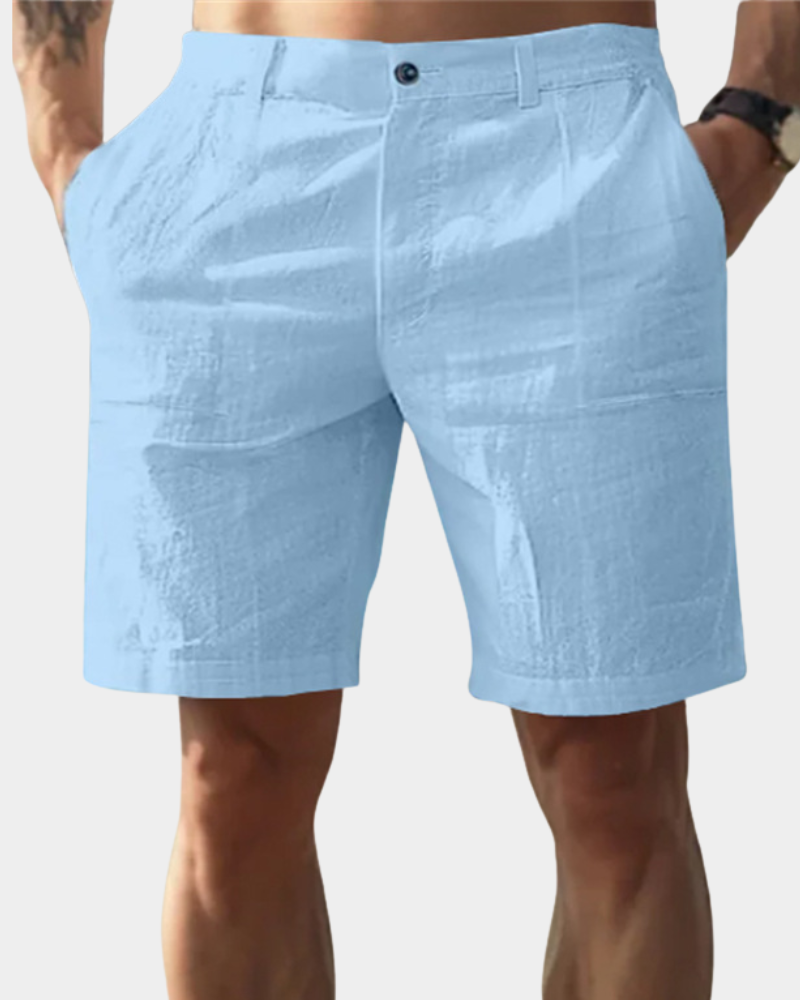 Heston | Calções Largos