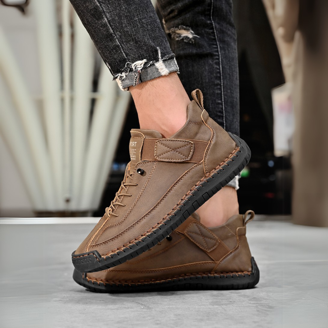 Sapatos Ortopédicos para Homens Marshall™