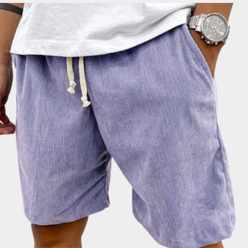 Drex | Calções curtos para conforto diário