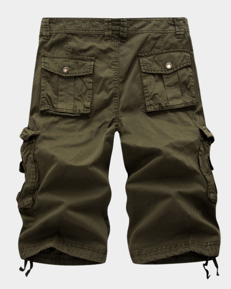 Vinson | Calções Cargo Confortáveis