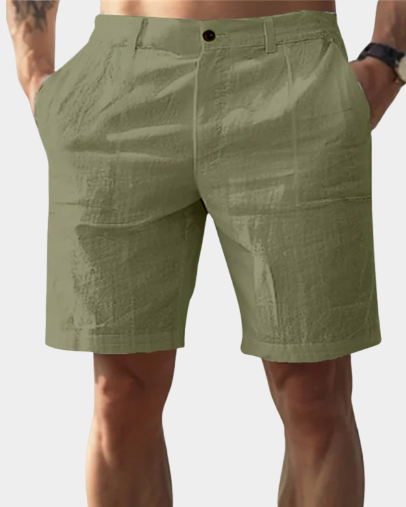 Heston | Calções Largos