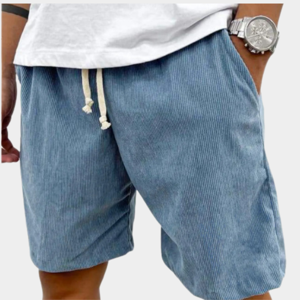 Drex | Calções curtos para conforto diário