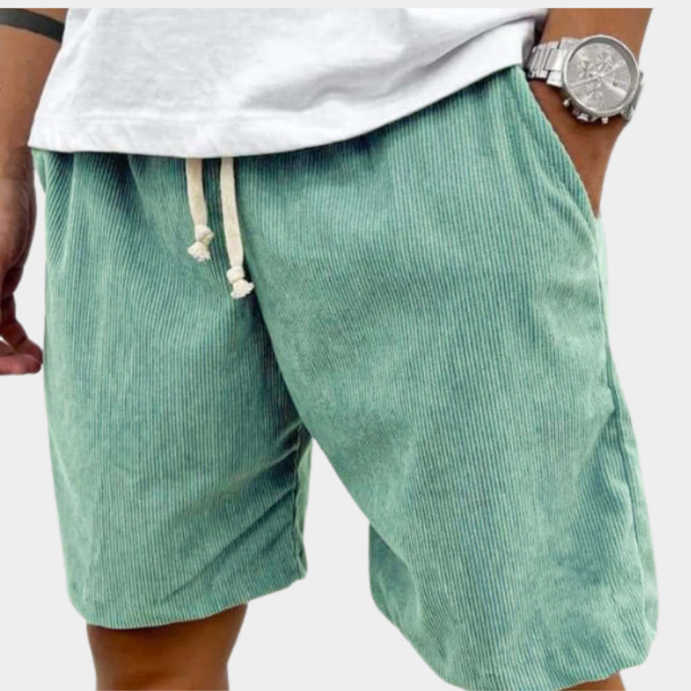 Drex | Calções curtos para conforto diário