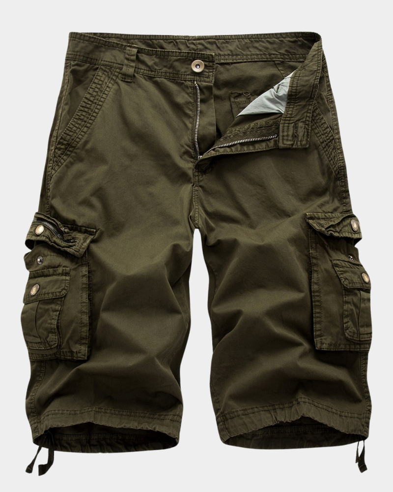 Vinson | Calções Cargo Confortáveis