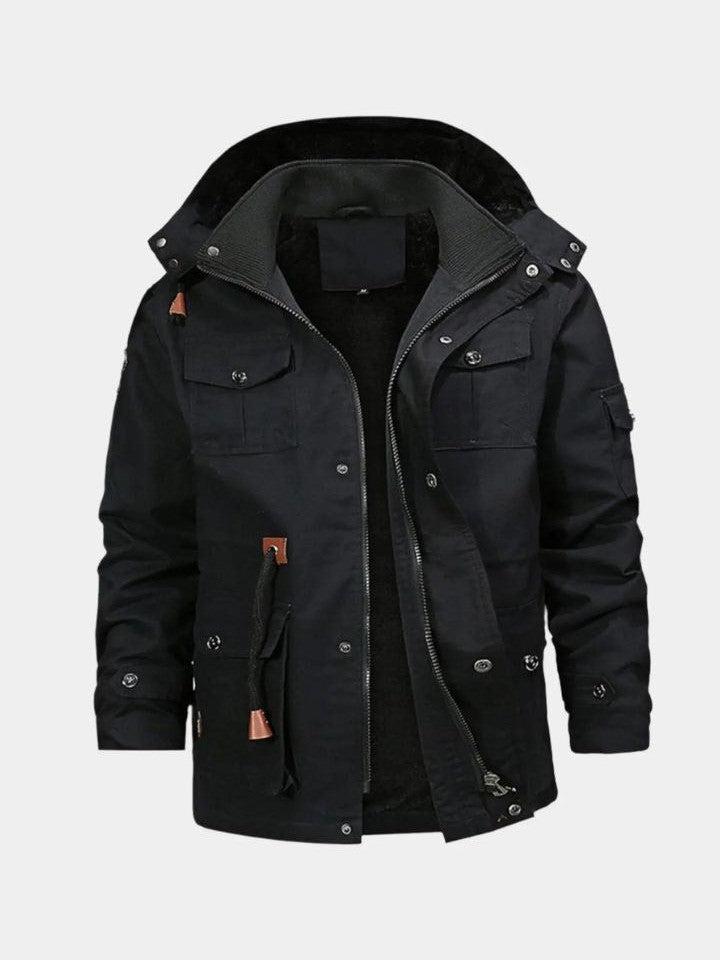 Adrian™ | Casaco bomber de felpa