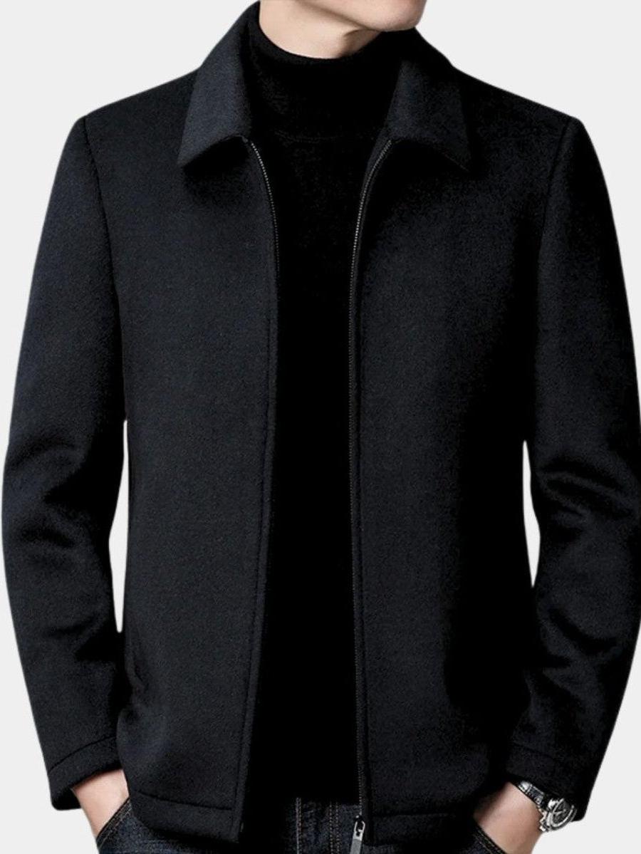 Aksel™ | Colete de Lã