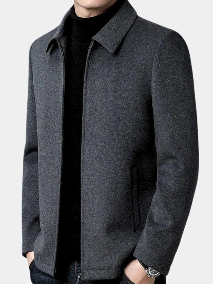 Aksel™ | Colete de Lã