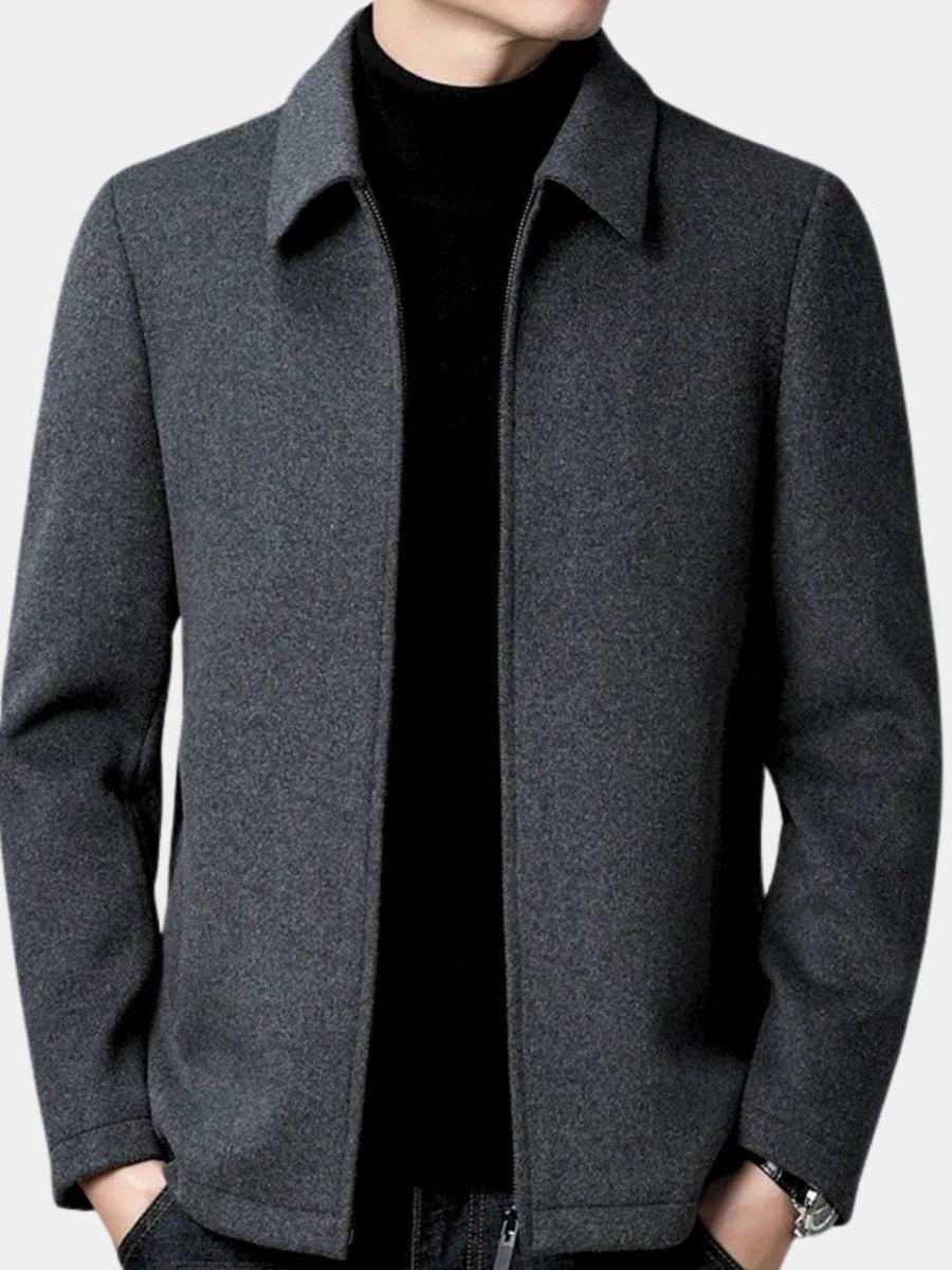 Aksel™ | Colete de Lã