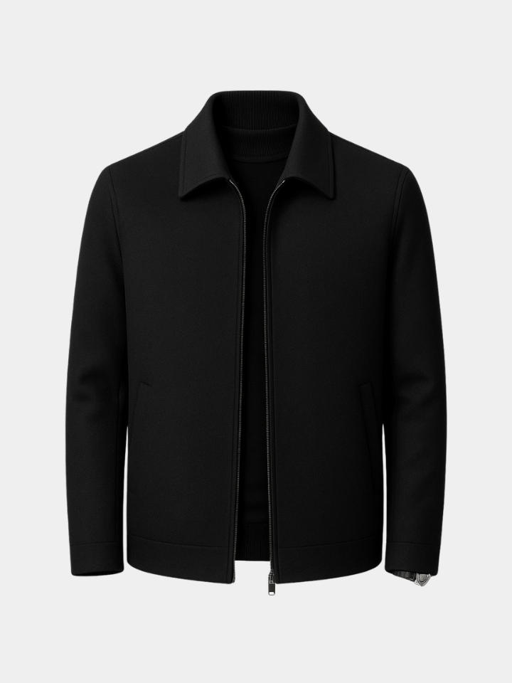 Aksel™ | Colete de Lã