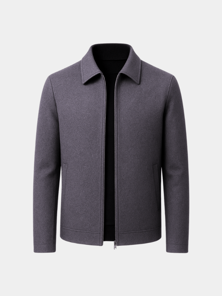 Aksel™ | Colete de Lã