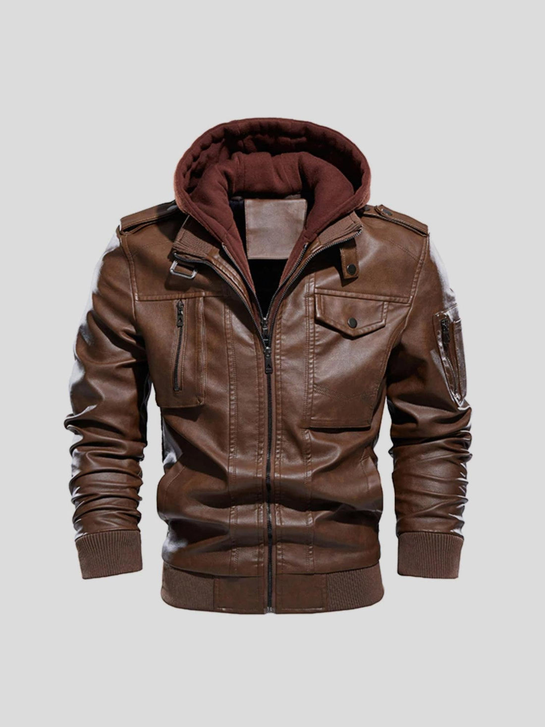 Anders™ | Casaco de condução elegante