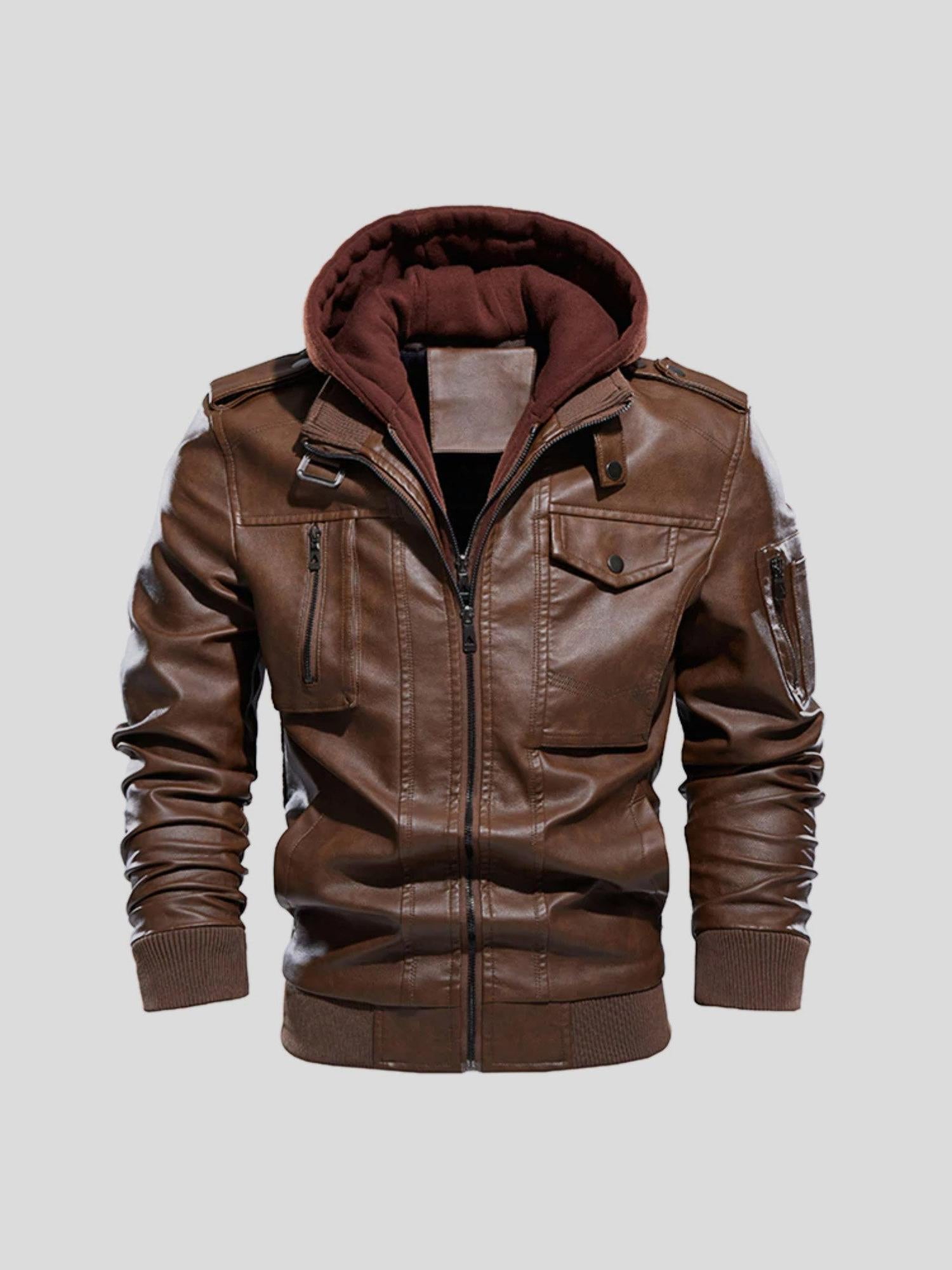 Anders™ | Casaco de condução elegante