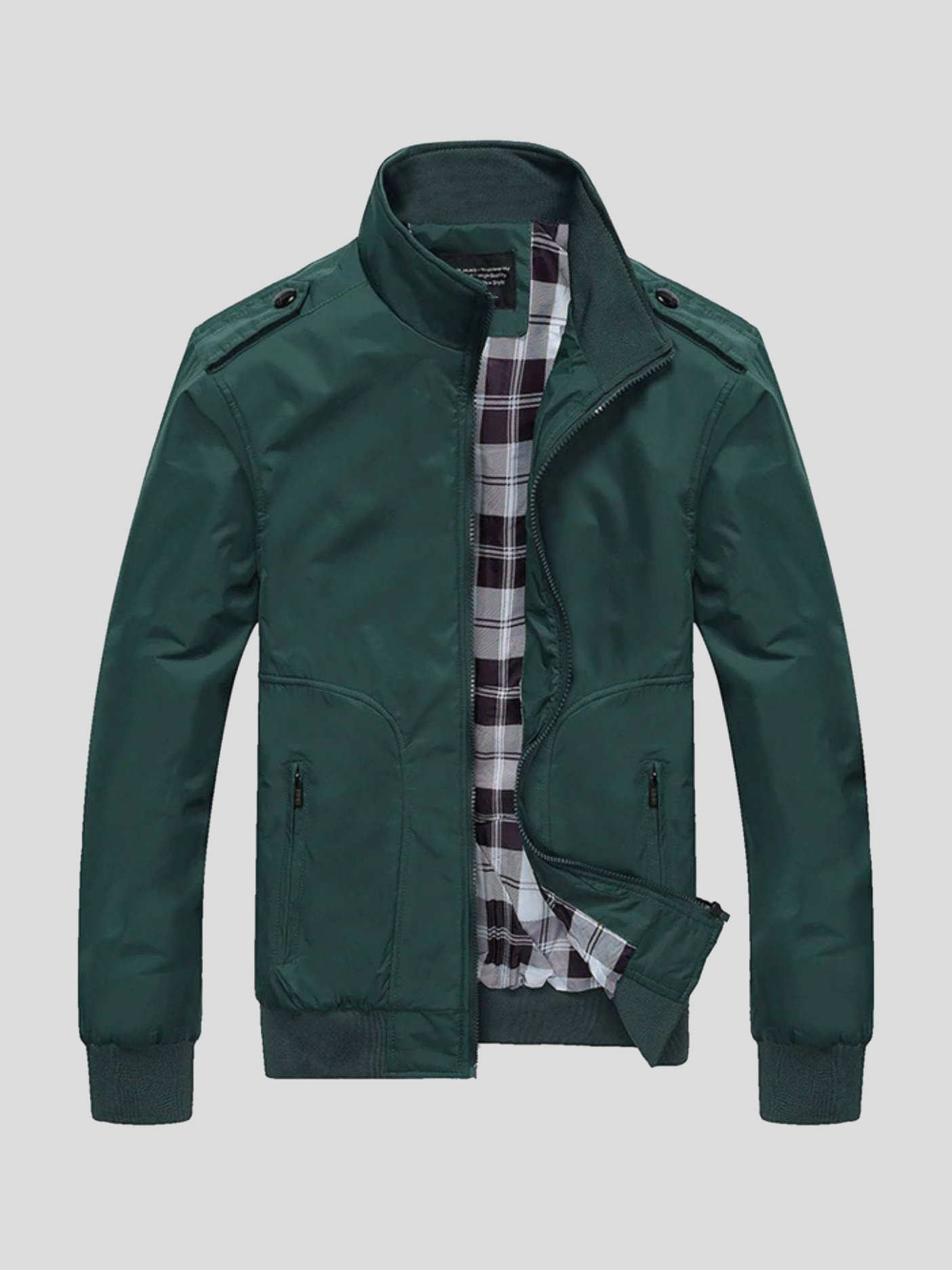 Jaqueta estilo blouson Asger™