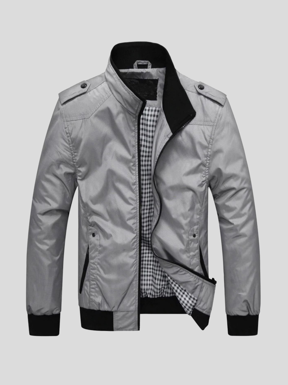 Jaqueta estilo blouson Asger™