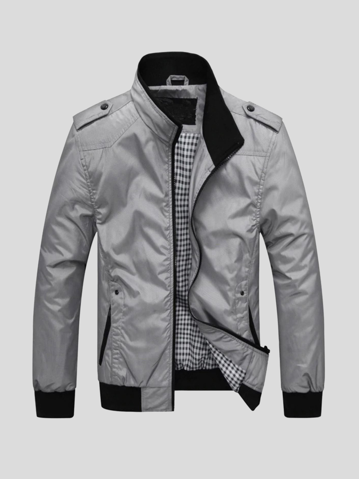 Jaqueta estilo blouson Asger™