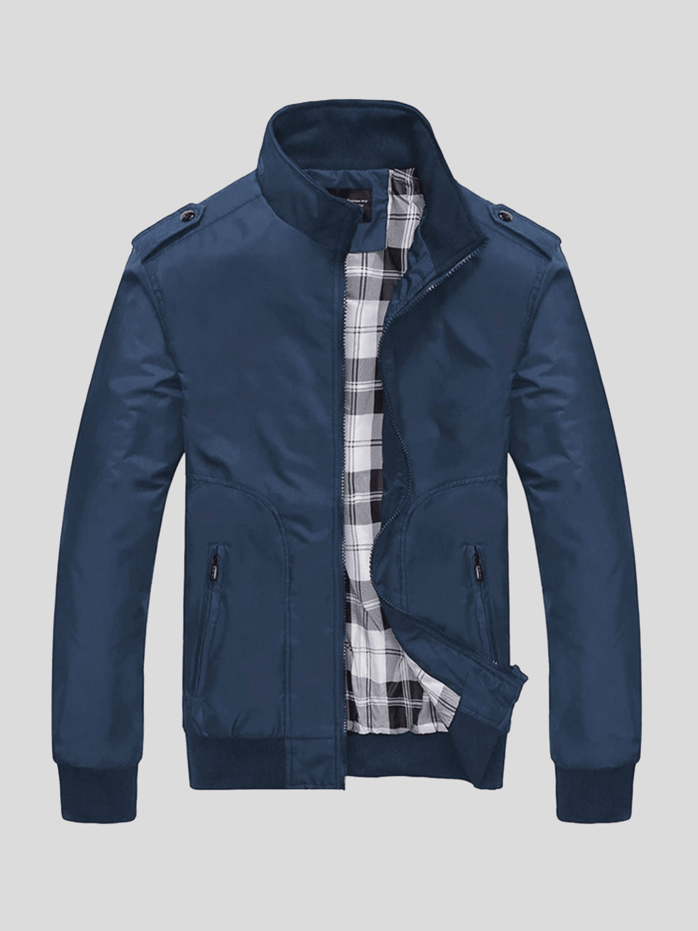 Jaqueta estilo blouson Asger™