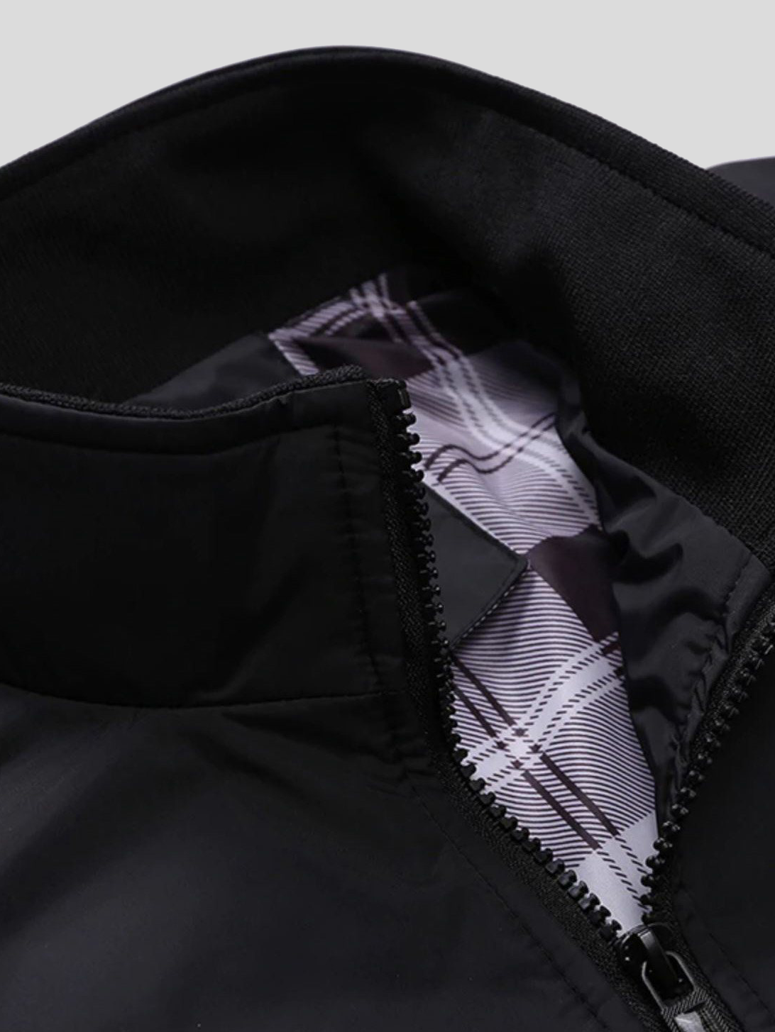 Jaqueta estilo blouson Asger™